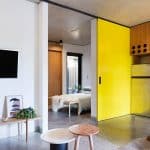 Coppin street apartments / musk architecture studio