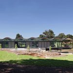 Lauriston house / seeley architects