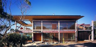 Ingoldsby House / Seeley Architects