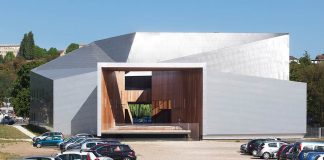 Modern Music Centre / Hérault Arnod architectes