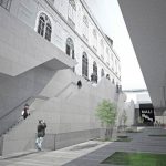 The lima art museum new contemporary art wing / efficiency lab for architecture pllc