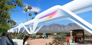 One collective of Mexican and American architects wants to turn the border into a ‘regenerative’ territory with no barrier between the nations