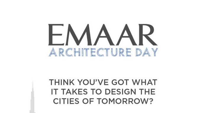 Call for submission - Emaar Architecture Day