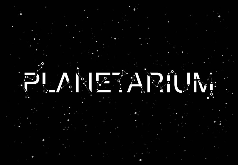 Call for Submission - Planetarium: The Experience of Space
