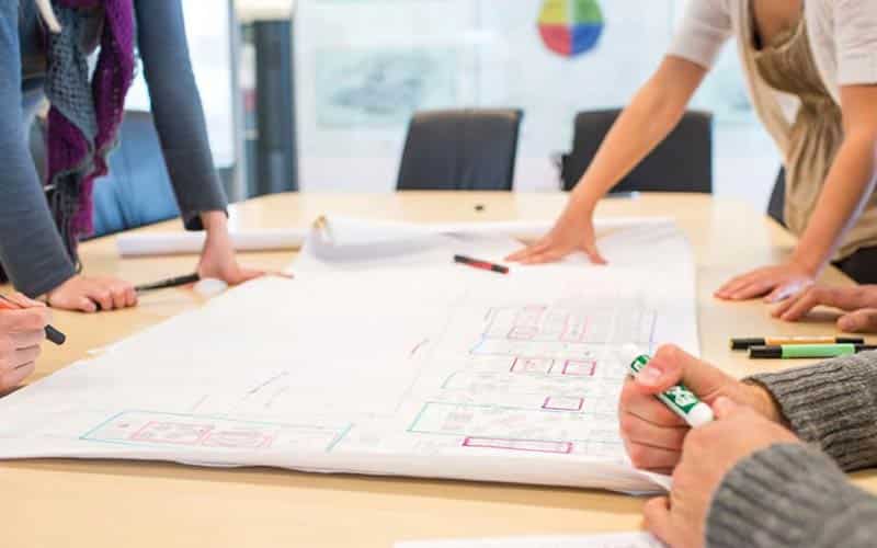 Architecture and project management go hand in hand