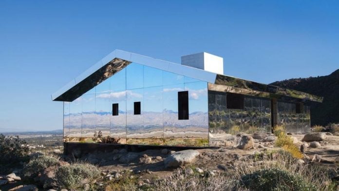 Doug Aitken's 'Mirage': a funhouse mirror for the age of social media