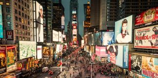 Snøhetta to celebrate Times Square's Grand Opening