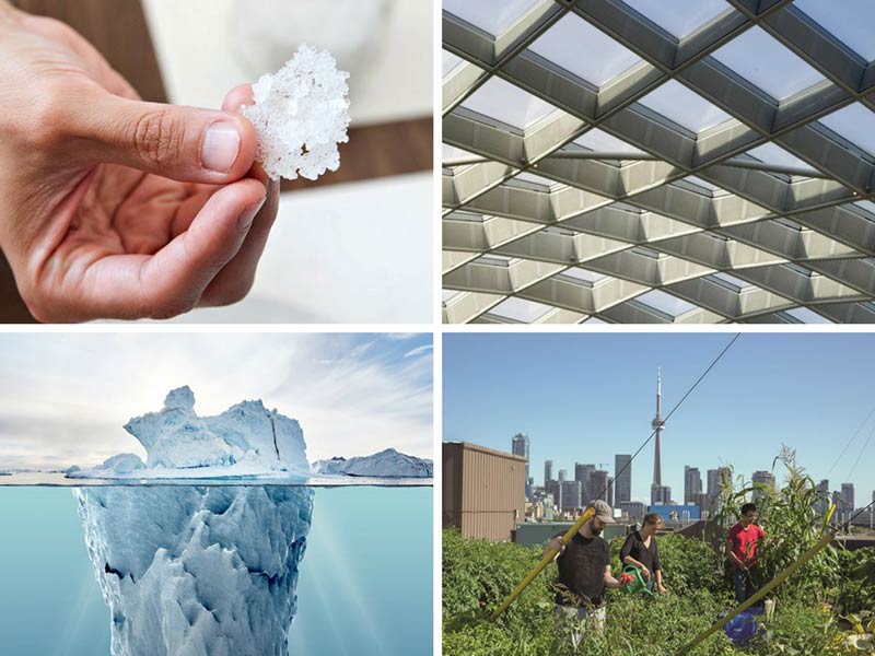 Innovation and imagination collide in u of t’s future environments: art and architecture in action