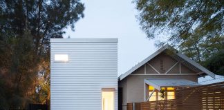 Irwin House / MSG Architecture