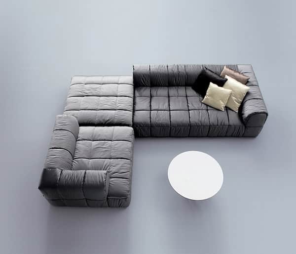 38 brilliant floor level sofa designs to boost your comfort