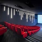 Cinema alesia / manuelle gautrand architecture