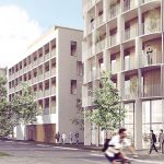 C. F. Møller architects wins competition for a new landmark in västerås, sweden