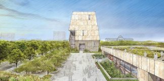 The Obamas' presidential library design sets the tone for a new chapter in Chicago