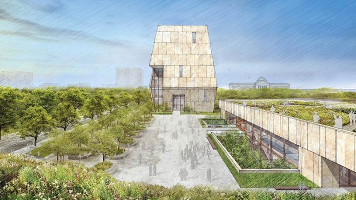 The Obamas' presidential library design sets the tone for a new chapter in Chicago