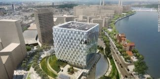 Diplomatic design: New US embassies make an architectural statement