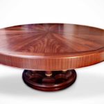 The fletcher capstan table inexplicably beautiful design engineering 12