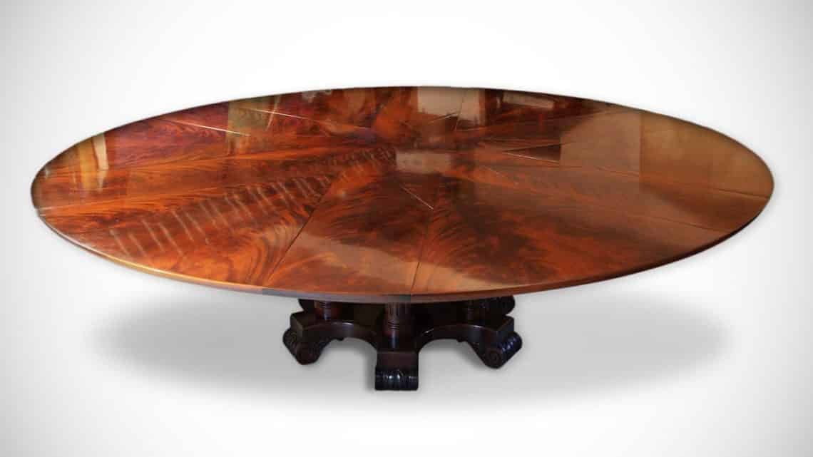 The fletcher capstan table inexplicably beautiful design engineering 13