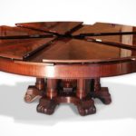 The fletcher capstan table inexplicably beautiful design engineering 15