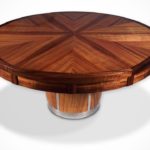 The fletcher capstan table inexplicably beautiful design engineering 19