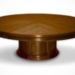 The fletcher capstan table inexplicably beautiful design engineering 24