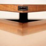The fletcher capstan table inexplicably beautiful design engineering 3