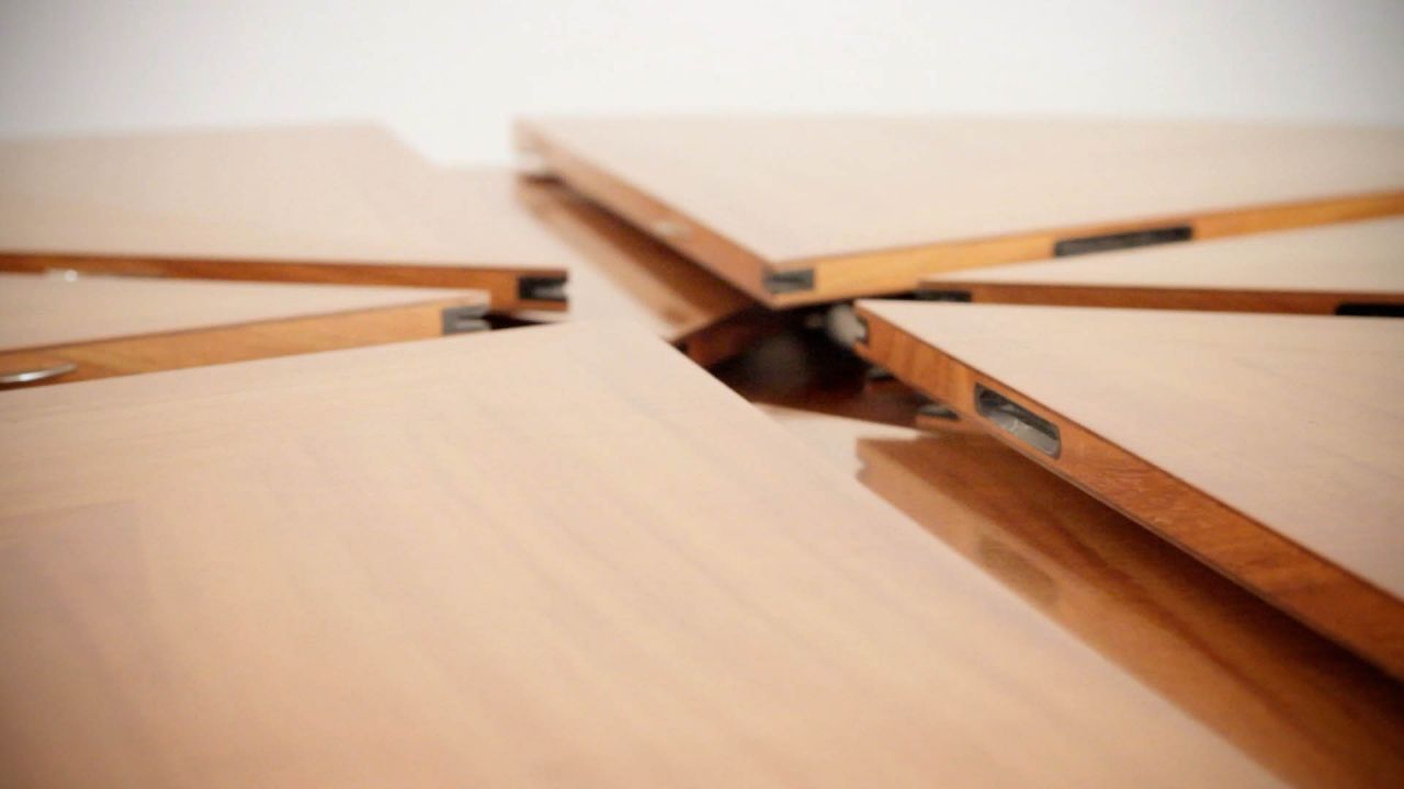 The fletcher capstan table inexplicably beautiful design engineering 4