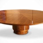 The fletcher capstan table inexplicably beautiful design engineering 6