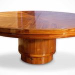 The fletcher capstan table inexplicably beautiful design engineering 7