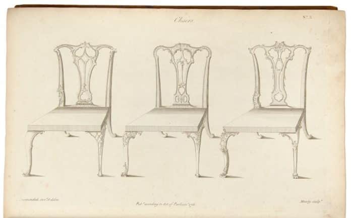 What The Chippendale Furniture Is And How To Identify It