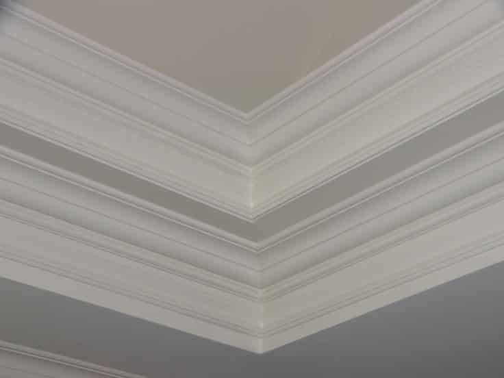 Ceiling moldings 3