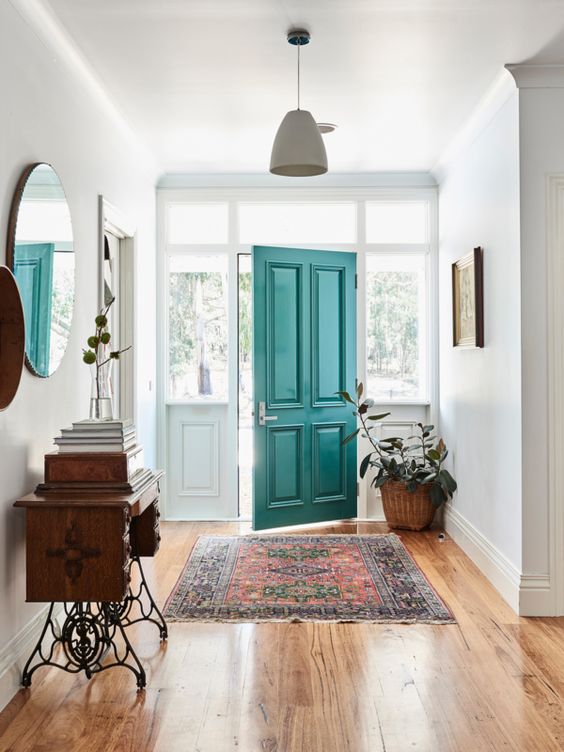 What color is teal and how you can use it in your home decor