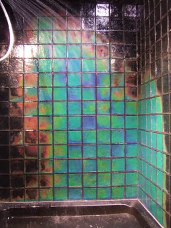 Incredibly hip color changing tiles