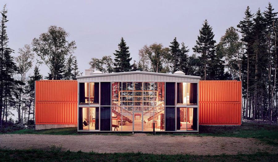 43 modern and cheap shipping container homes to consider