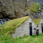 Drangshlid rock and the elves in south iceland an icelandic folklore 1
