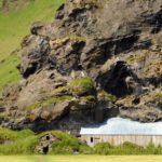Drangshlid rock and the elves in south iceland an icelandic folklore 3