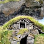 Drangshlid rock and the elves in south iceland an icelandic folklore 4