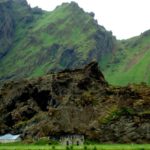 Drangshlid rock and the elves in south iceland an icelandic folklore 5