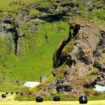 Drangshlid rock and the elves in south iceland an icelandic folklore 6