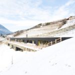 Underground home villa p in bressanone italy lukas schaller06 2