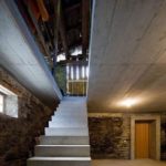 Underground home vals switzerland mountain house 10