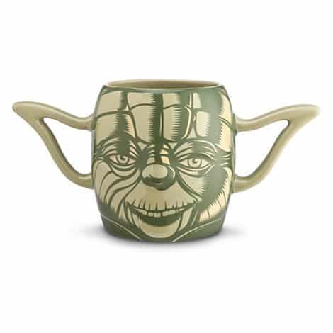 Star wars coffee mug