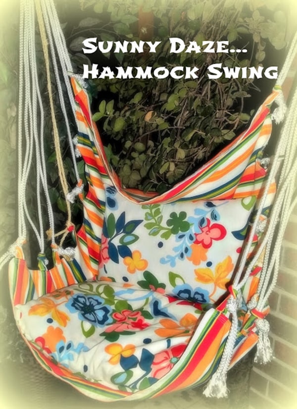 Hammock swing tutorial