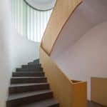 Aaron florian residential building stairways foto © cosmin dragomir
