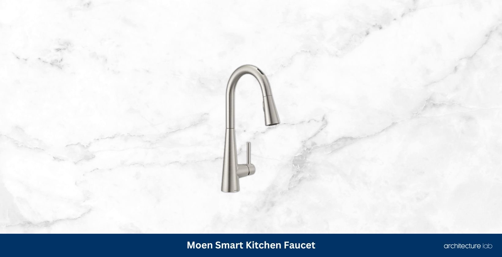 Moen smart touchless kitchen faucet 7864evsrs