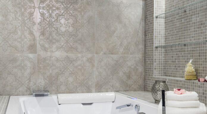 Transform Your Bathroom Into A Home Spa
