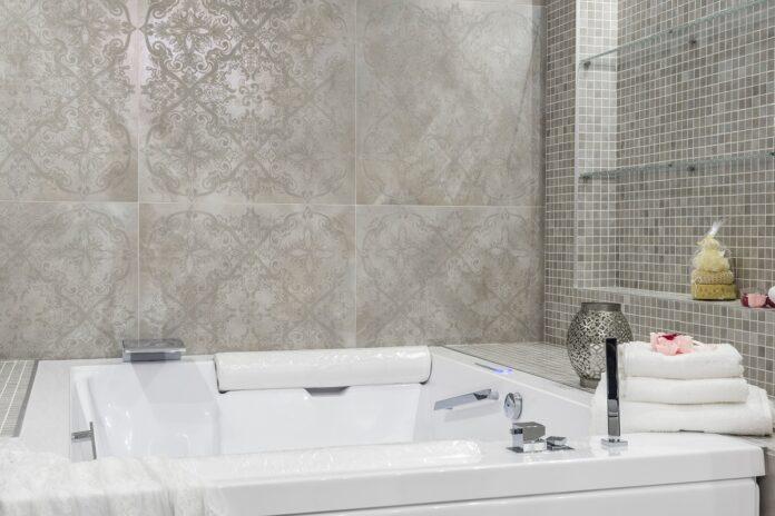 Transform Your Bathroom Into A Home Spa