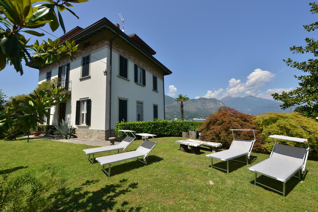 Luxury villa in villa poletti, bellagio