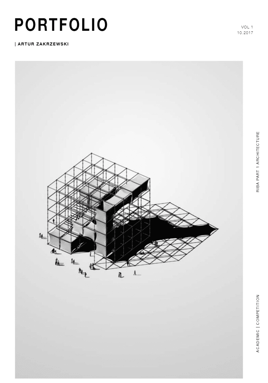 Artur zakrzewski architecture portfolio cover design (4)