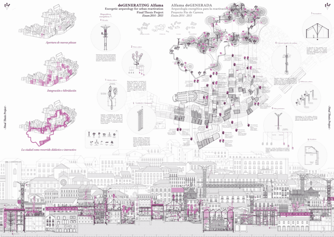 The Best Architecture Portfolio Examples, Covers, Designs | Architecture Lab 183 Architecture portfolio design example