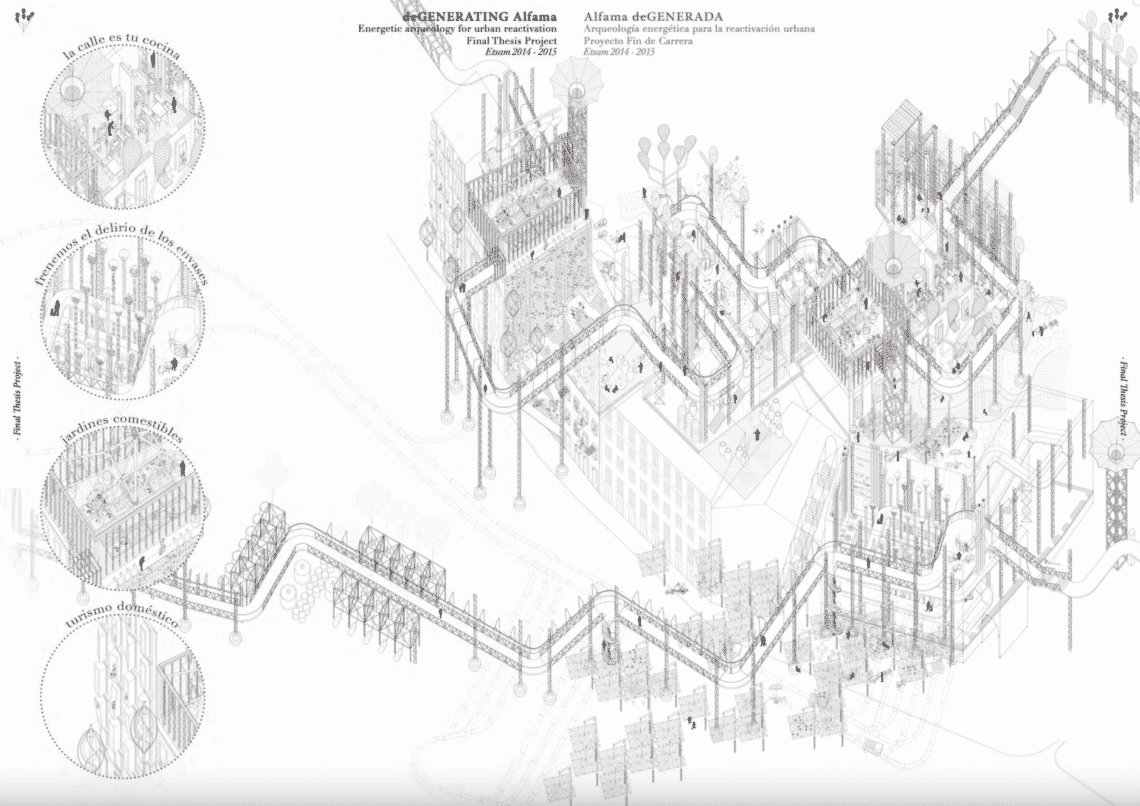 The Best Architecture Portfolio Examples, Covers, Designs | Architecture Lab 182 Architecture portfolio design example